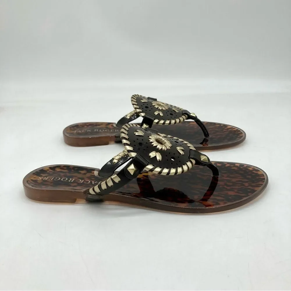 Jack Rogers Jelly Sandal